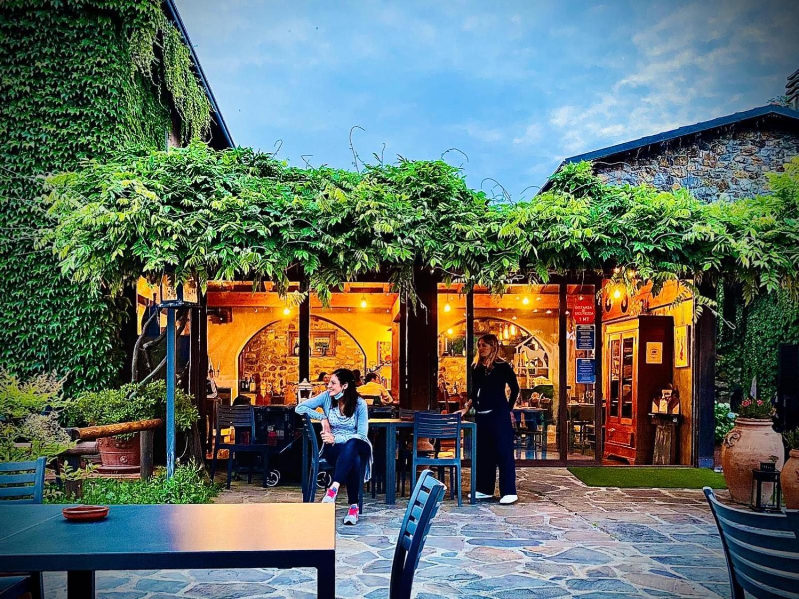 Agriturismo Ca Di Rossi Villa Mulazzo Luaran gambar