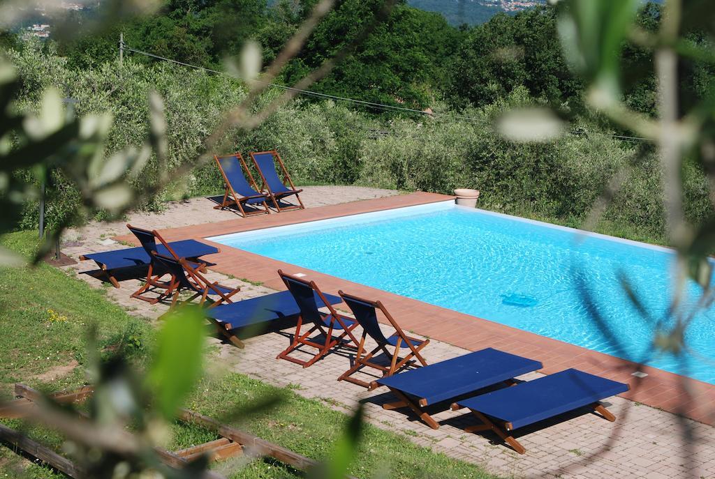 Agriturismo Ca Di Rossi Villa Mulazzo Luaran gambar