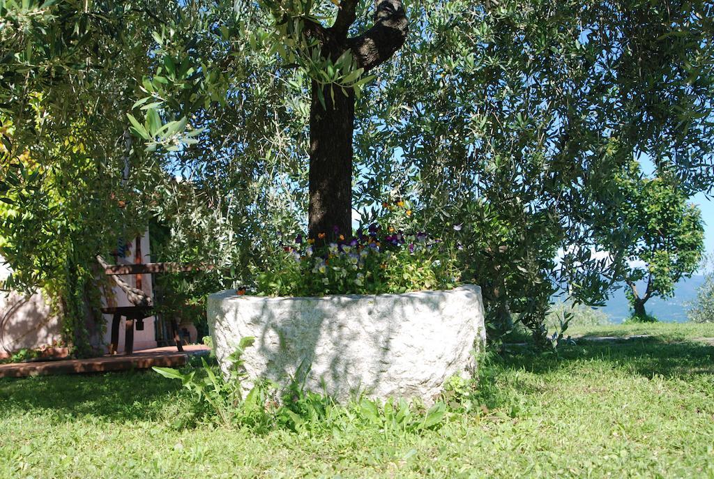 Agriturismo Ca Di Rossi Villa Mulazzo Luaran gambar